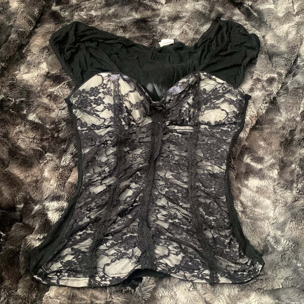 Lace Top